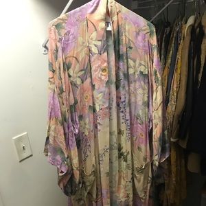 Spell & the Gypsy Collective Lily Maxi Kimono